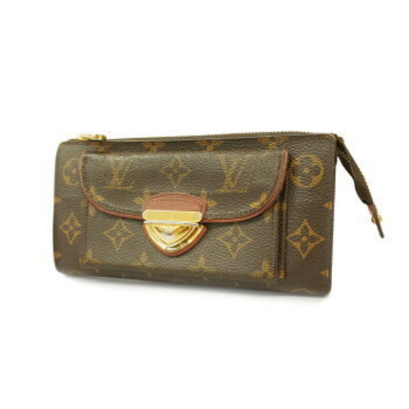 Louis Vuitton Monogram Portefeuille Astrid Long Wallet - Picture 1 of 12
